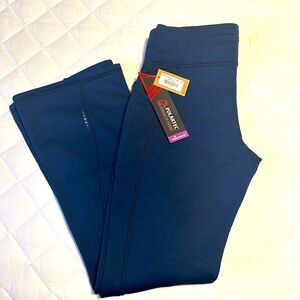 Title Nine Crash Polartec boot cut pants